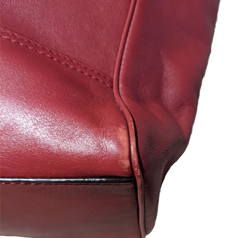 Authentic Coach Purse - Picture 6 of 6